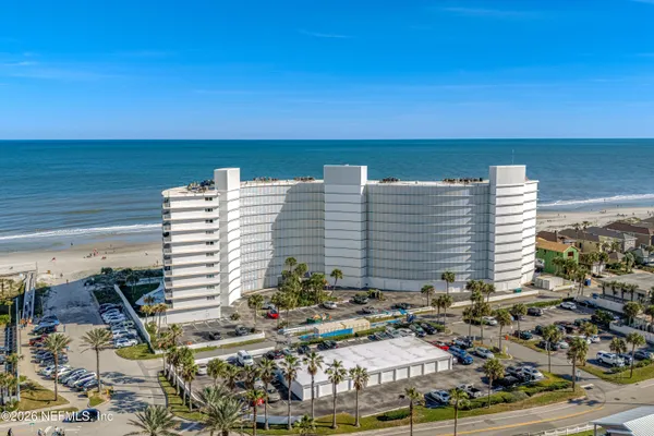 $975,000 | 1601 Ocean Drive South, Unit 805, Jacksonville Beach, FL 32250