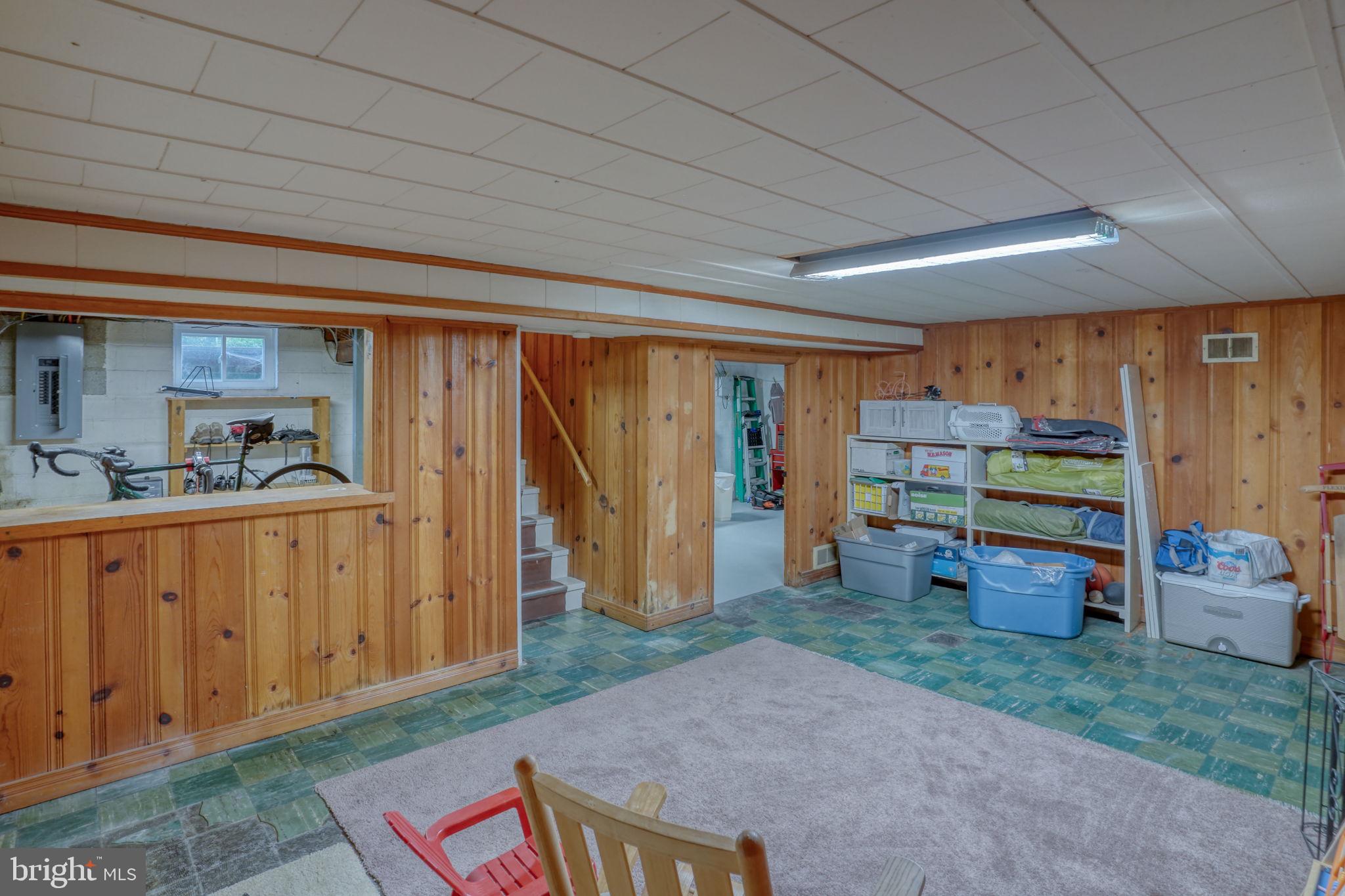 46 Rodney Road Dover, DE 19901 - Photo 34 of 48 Finished Portion of Basement