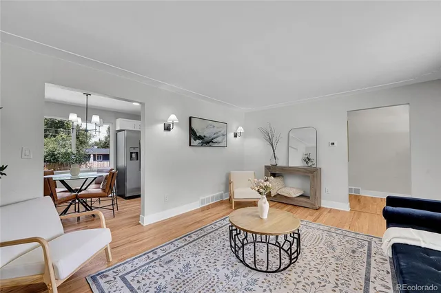 $809,000 | 7625 West 23rd Place, Lakewood, CO 80214