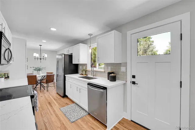 $809,000 | 7625 West 23rd Place, Lakewood, CO 80214