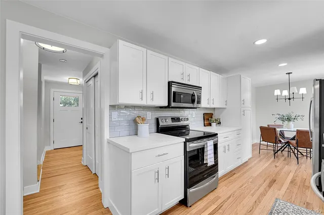 $809,000 | 7625 West 23rd Place, Lakewood, CO 80214