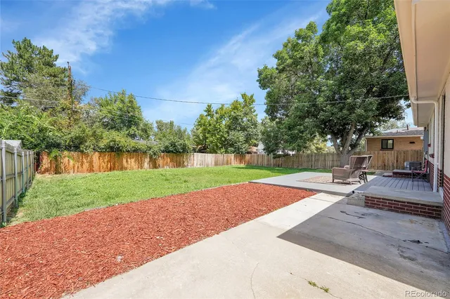 $809,000 | 7625 West 23rd Place, Lakewood, CO 80214