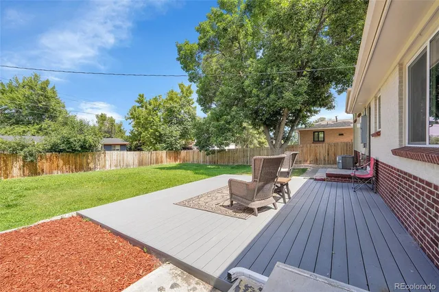 $809,000 | 7625 West 23rd Place, Lakewood, CO 80214