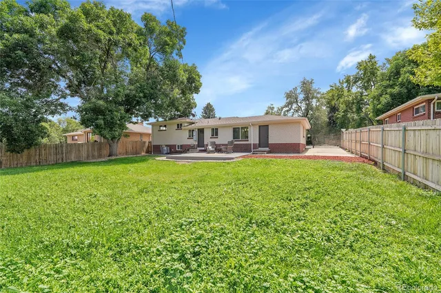 $809,000 | 7625 West 23rd Place, Lakewood, CO 80214