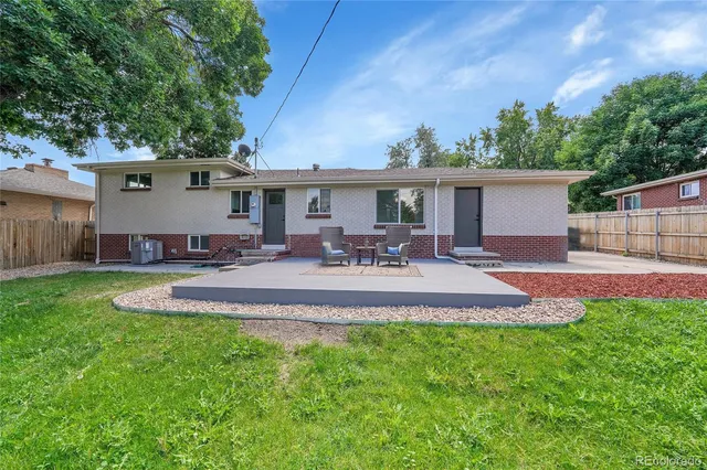 $809,000 | 7625 West 23rd Place, Lakewood, CO 80214