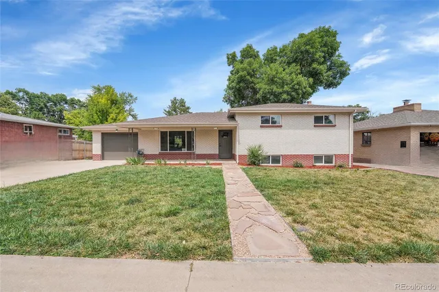 $809,000 | 7625 West 23rd Place, Lakewood, CO 80214