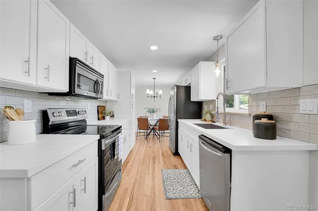 $809,000 | 7625 West 23rd Place, Lakewood, CO 80214