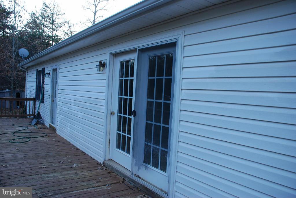 6377 Burr Hill Road Rhoadesville, VA 22542 - Photo 19 of 24 Exterior (Rear)