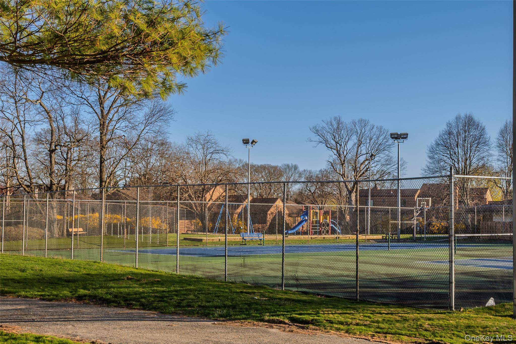 117 Scarlett Way Commack, NY 11725 - Photo 23 of 26 Basketball Ct and Playground
