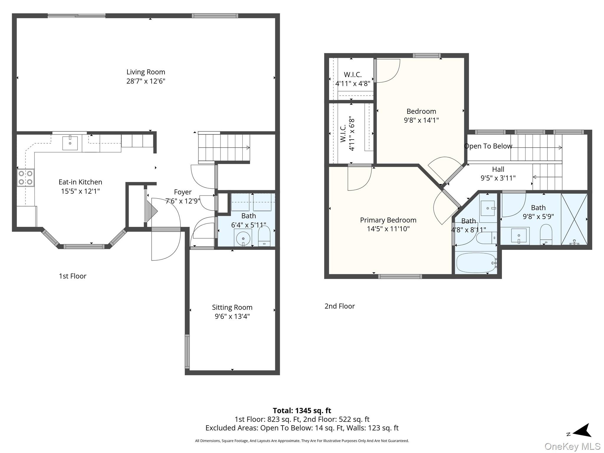 117 Scarlett Way Commack, NY 11725 - Photo 26 of 26 Floor Plan