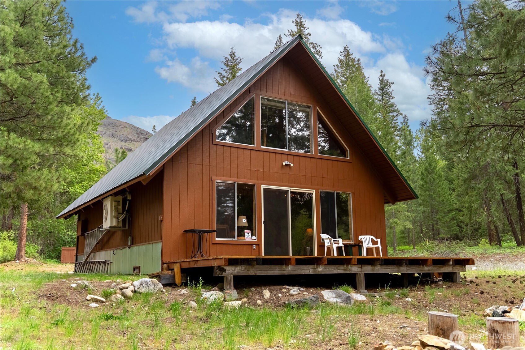 37 East Buttermilk Creek Road Twisp, WA 98856 - Photo 2 of 36