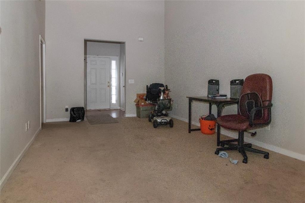 585 McWilliams Road Southeast, Unit 2301 Atlanta, GA 30315 - Photo 5 of 15 a view of a workspace with furniture