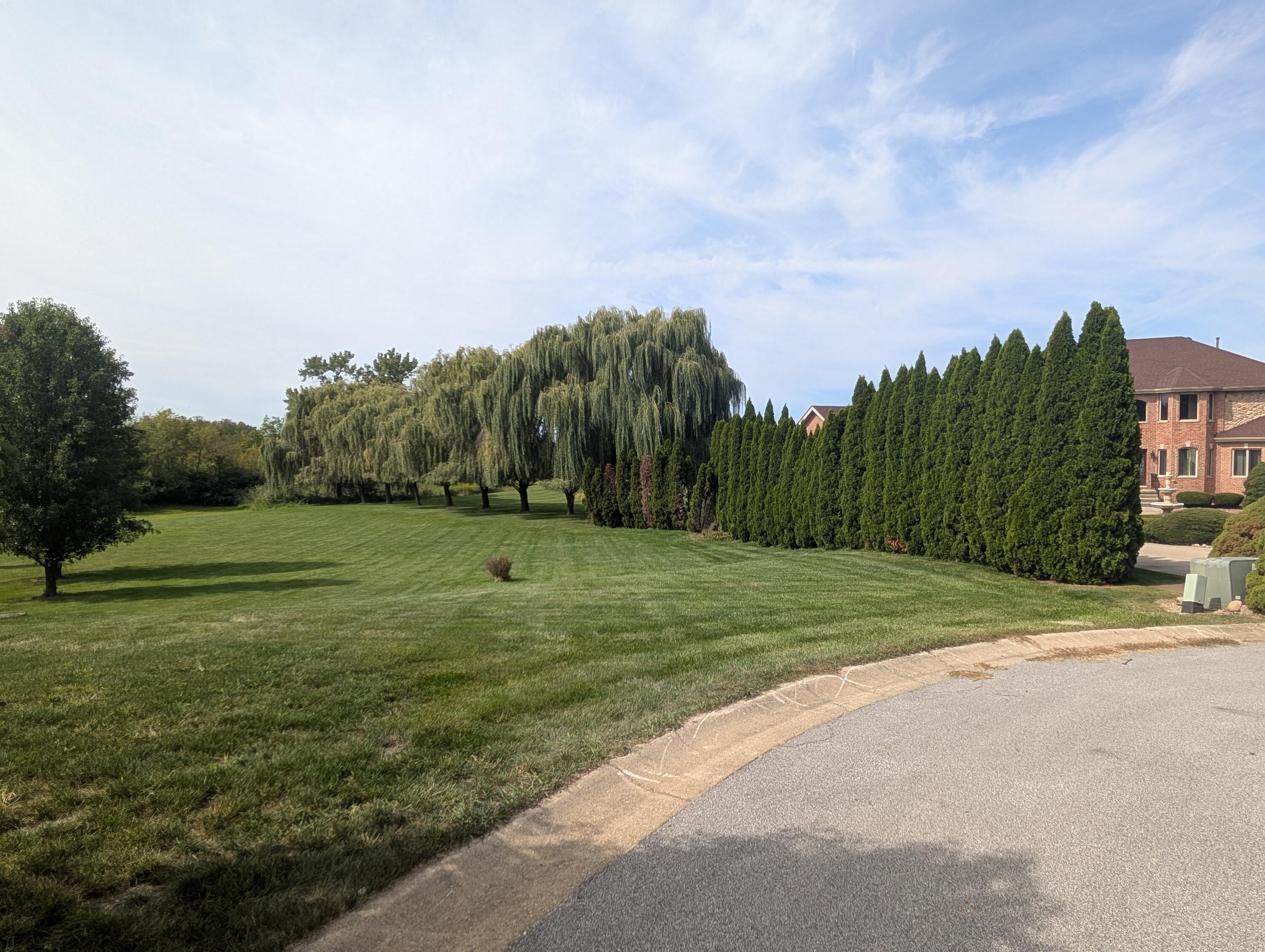 7873 East 99th Lane Crown Point, IN 46307 - Photo 3 of 5 a view of a park