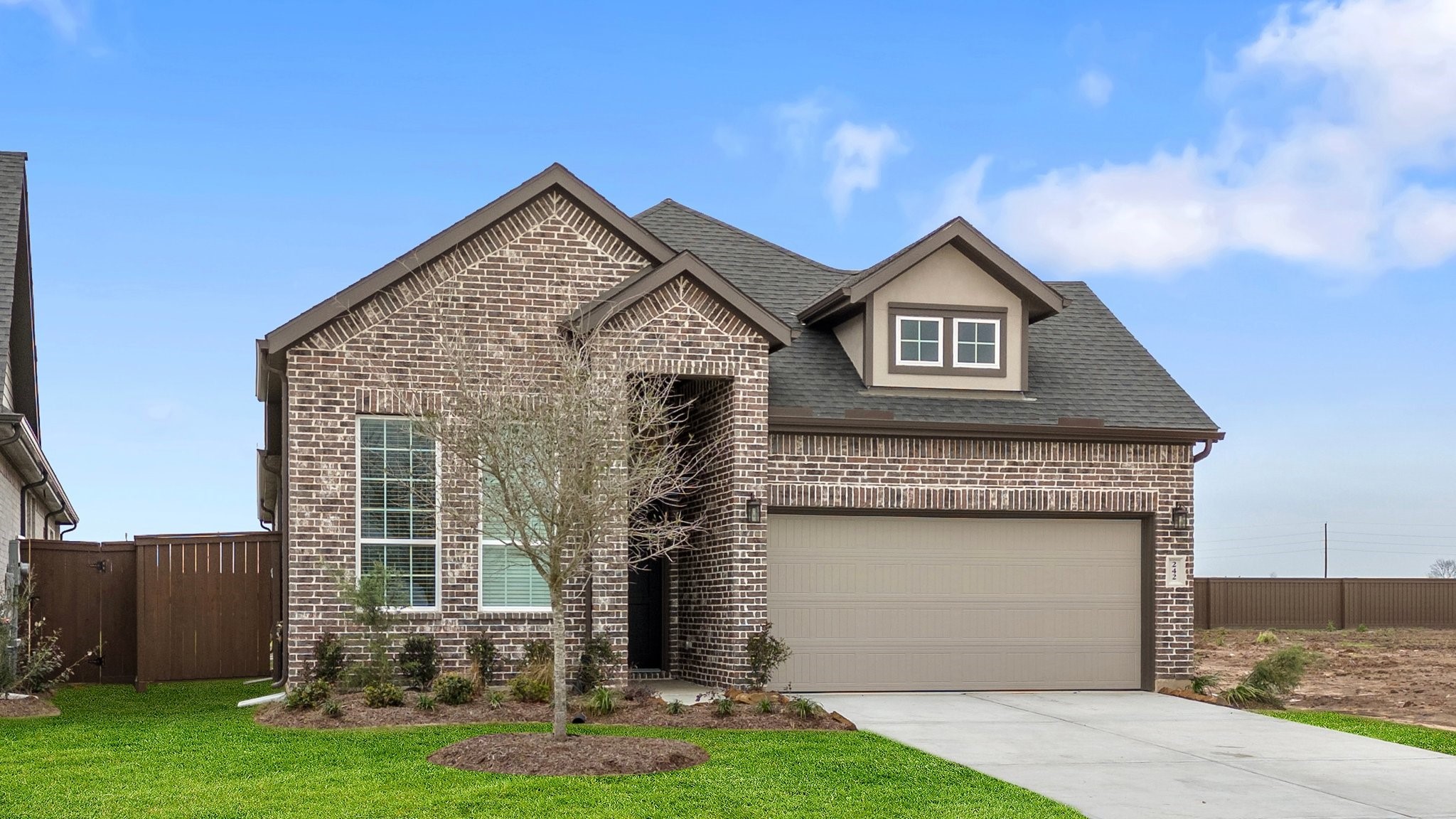 **Photos are representative - not of actual home**