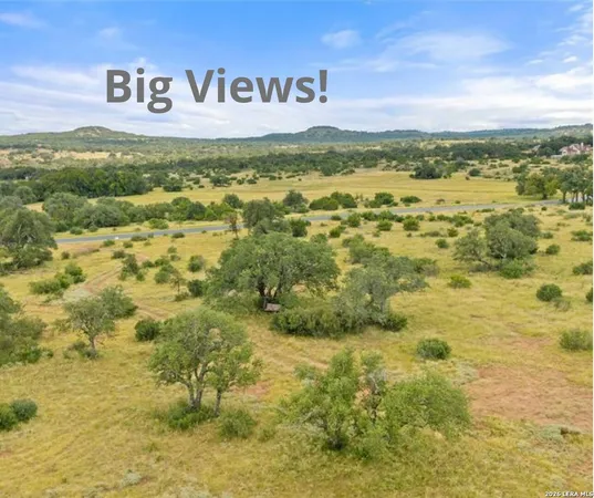 $215,000 | Lot 37 Vista Ridge, Round Mountain, TX 78663