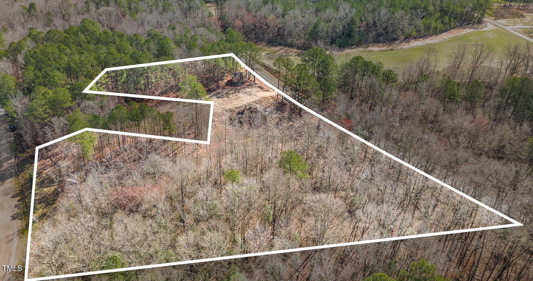 6905 Buck Road Wendell, NC 27591 - Photo 6 of 15 a view of outdoor space and yard