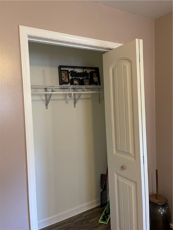 268 Kelly Mill Road Seneca, SC 29672 - Photo 21 of 23 2nd BR Closet