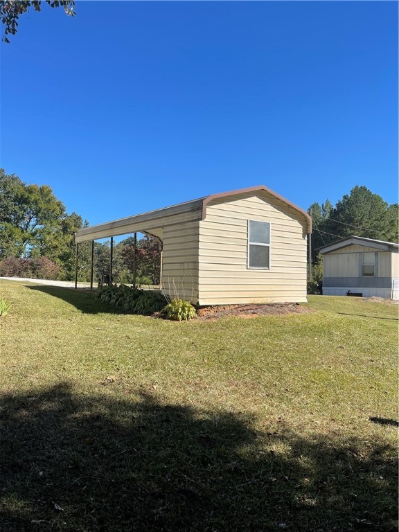 268 Kelly Mill Road Seneca, SC 29672 - Photo 5 of 23 Detached Carport