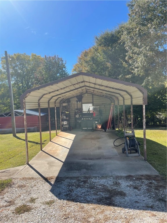 268 Kelly Mill Road Seneca, SC 29672 - Photo 6 of 23 Detached Carport