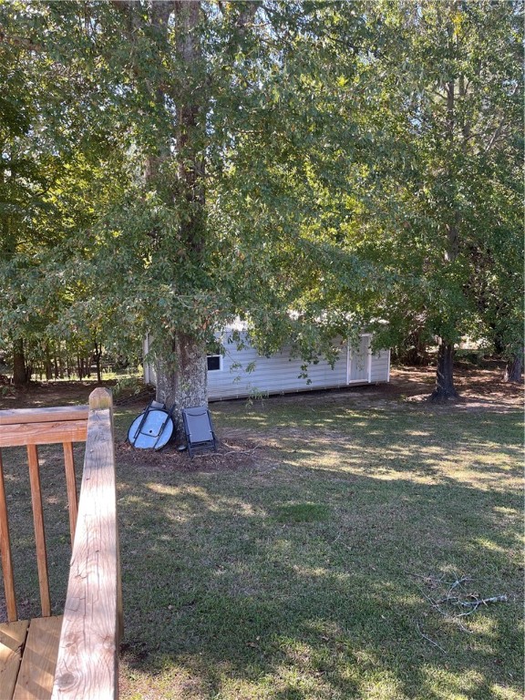268 Kelly Mill Road Seneca, SC 29672 - Photo 8 of 23 Back Yard