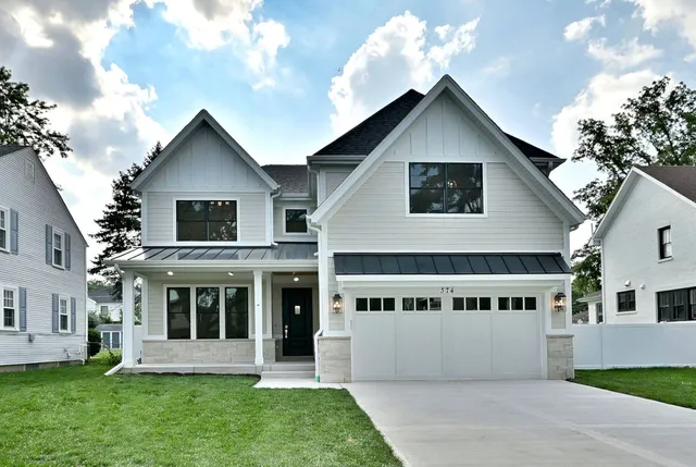 $1,675,000 | 456 North Elm Avenue, Elmhurst, IL 60126