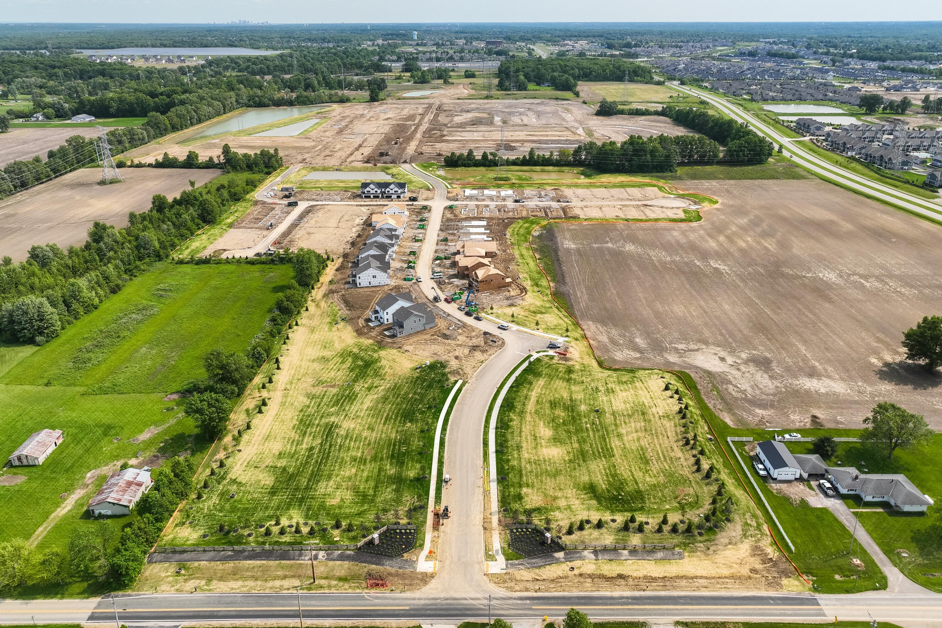5455 Valleydale Road Powell, OH 43065 - Photo 15 of 15 Community Aerial