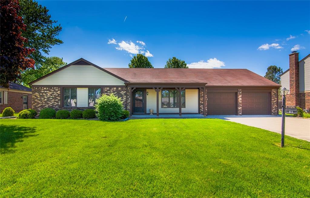 813 Deerfield Road Anderson, IN 46012 - Photo 1 of 30