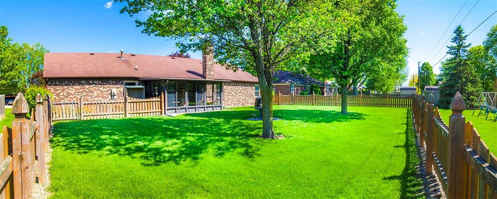 813 Deerfield Road Anderson, IN 46012 - Photo 28 of 30