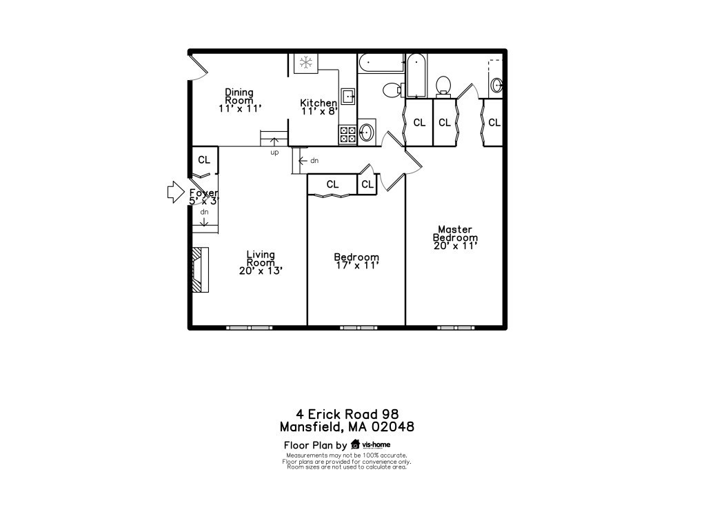 4 Erick Road, Unit 98 Mansfield, MA 02048 - Photo 14 of 14