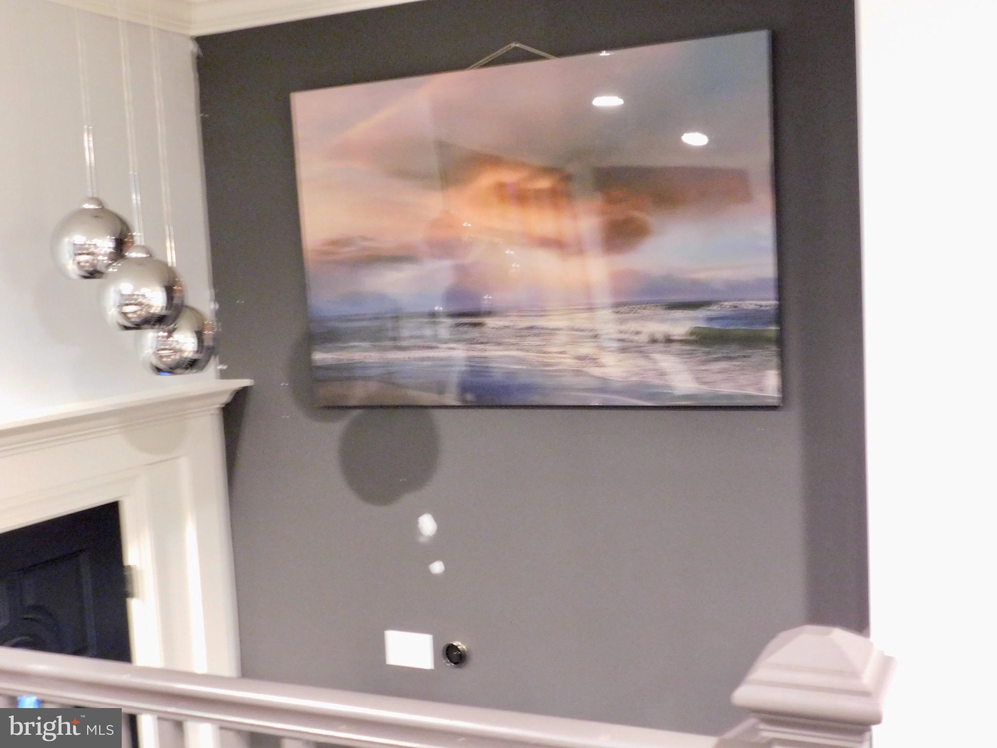 8615 Pilsen Road Randallstown, MD 21133 - Photo 10 of 21 Modern light fixtures in foyer