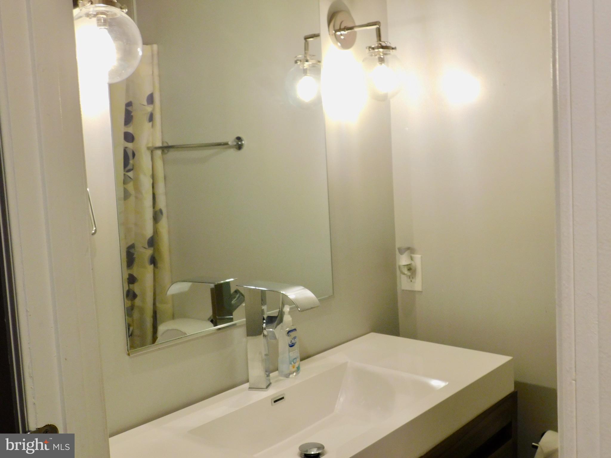 8615 Pilsen Road Randallstown, MD 21133 - Photo 11 of 21 Upgraded main bathroom with spa shower