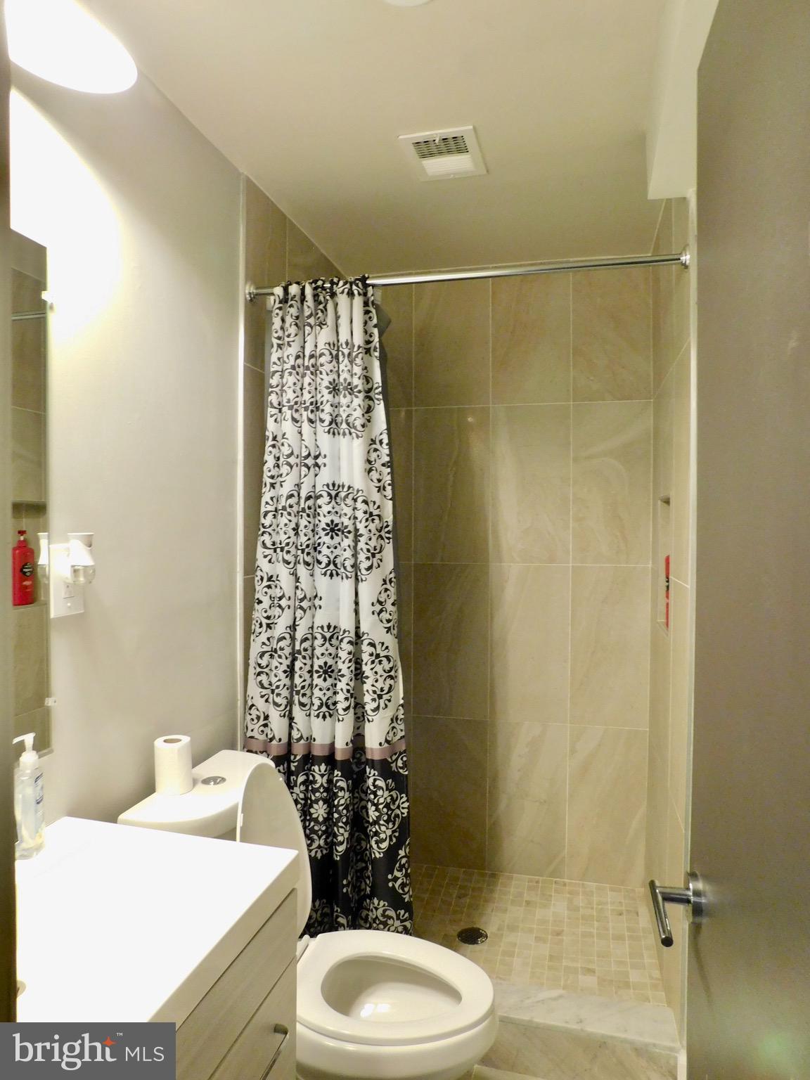 8615 Pilsen Road Randallstown, MD 21133 - Photo 17 of 21 Basement Bathroom
