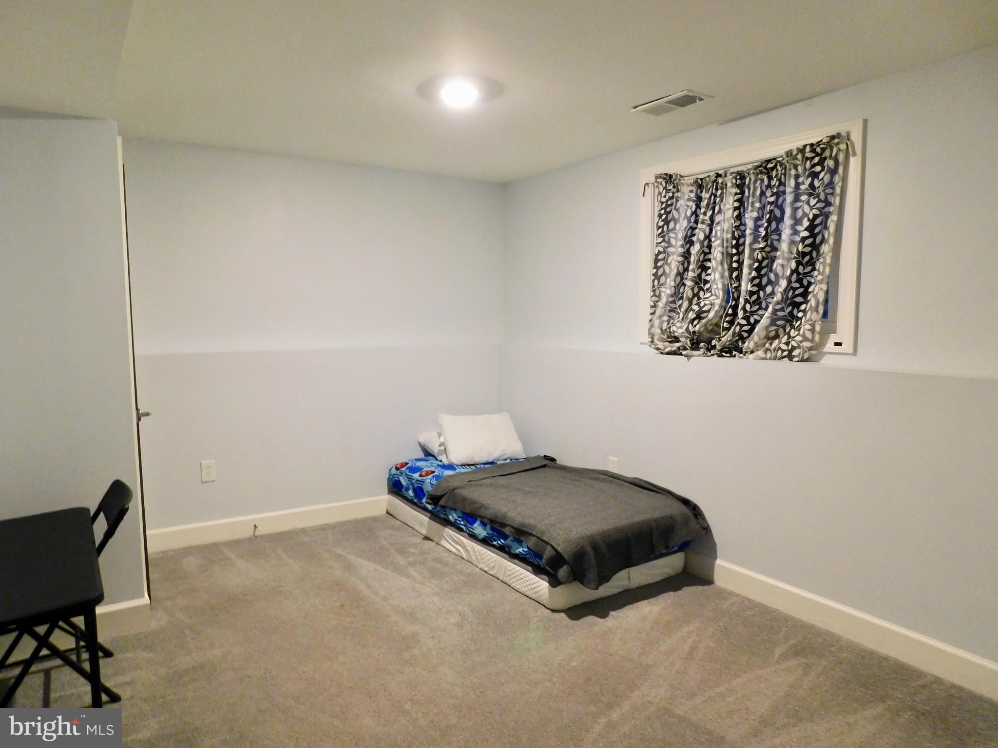 8615 Pilsen Road Randallstown, MD 21133 - Photo 18 of 21 4th Bedroom in Basement / In-Law Suite