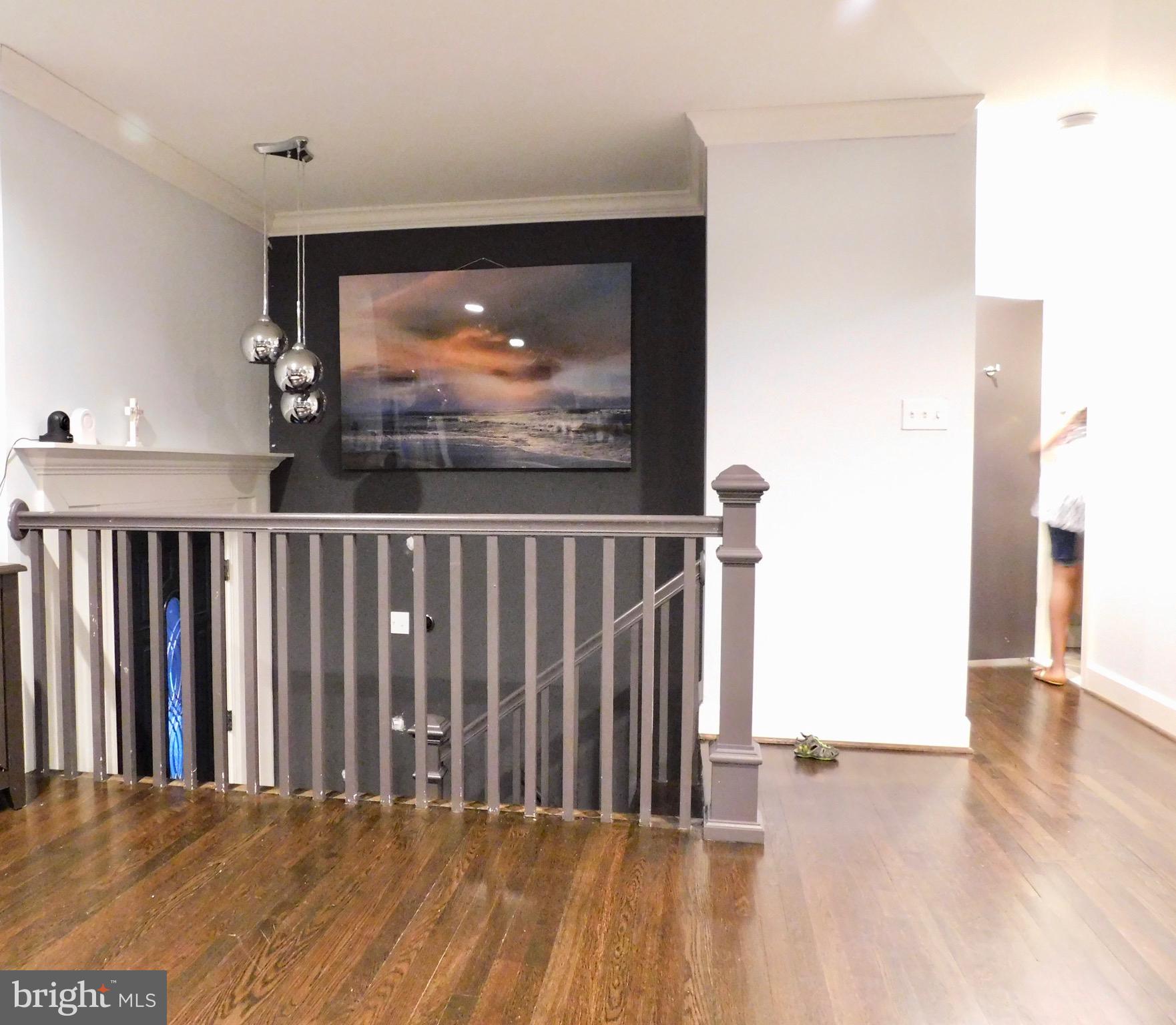 8615 Pilsen Road Randallstown, MD 21133 - Photo 21 of 21 Open Floorplan with gorgeous recess lighting.