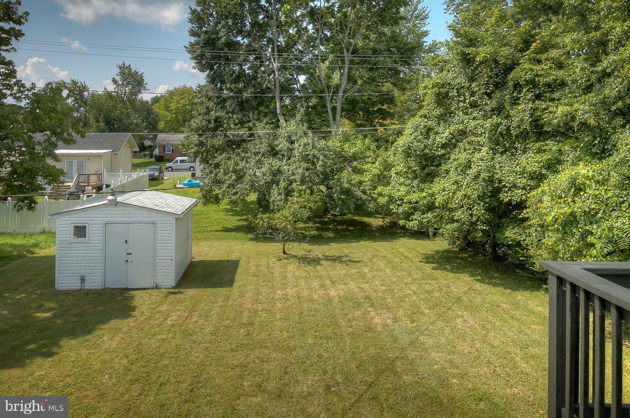 8615 Pilsen Road Randallstown, MD 21133 - Photo 5 of 21 Great for storage - shed included