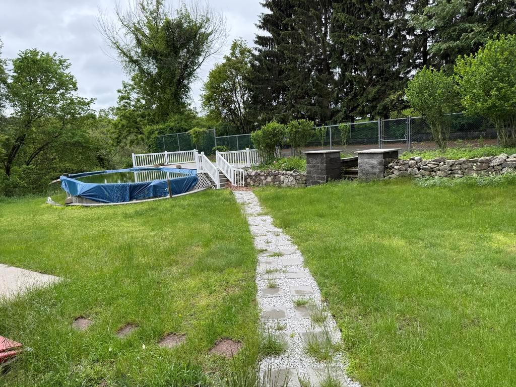 77 Upper Road Middletown, NY 10940 - Photo 17 of 18 View of yard