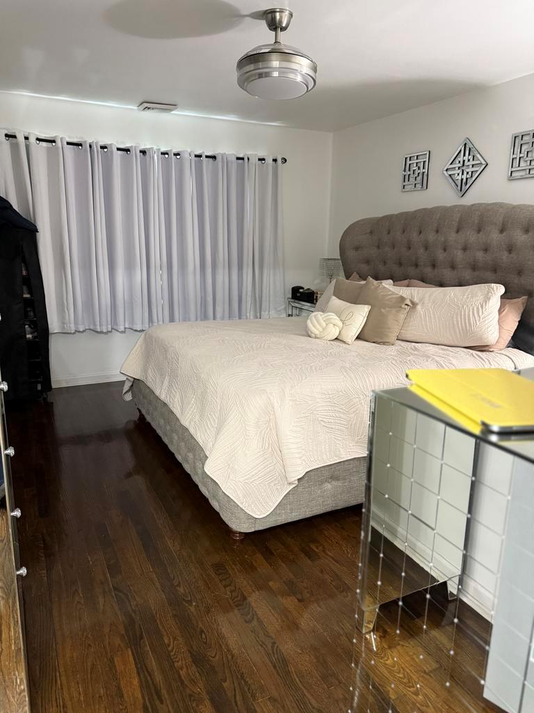 77 Upper Road Middletown, NY 10940 - Photo 7 of 18 Bedroom featuring wood finished floors