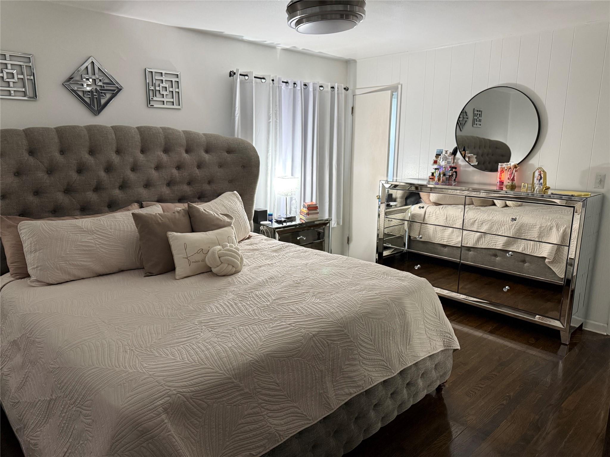 77 Upper Road Middletown, NY 10940 - Photo 8 of 18 Bedroom with wood finished floors