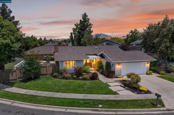 $1,898,800 | 1892 Saint Norbert Drive, Danville, CA 94526