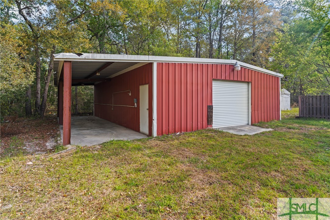 3390 Old Louisville Road Guyton, GA 31312 - Photo 34 of 41 Gallery Image 34