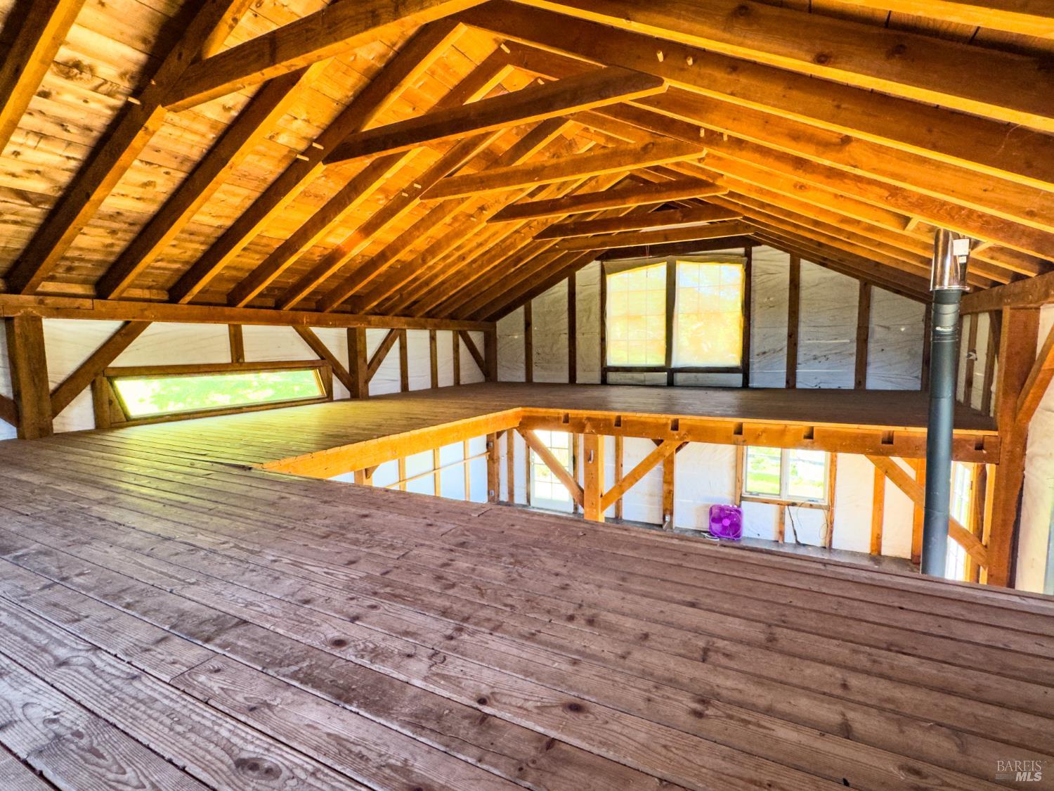 1510 Boonville Road Ukiah, CA 95482 - Photo 15 of 26 a view of an empty room