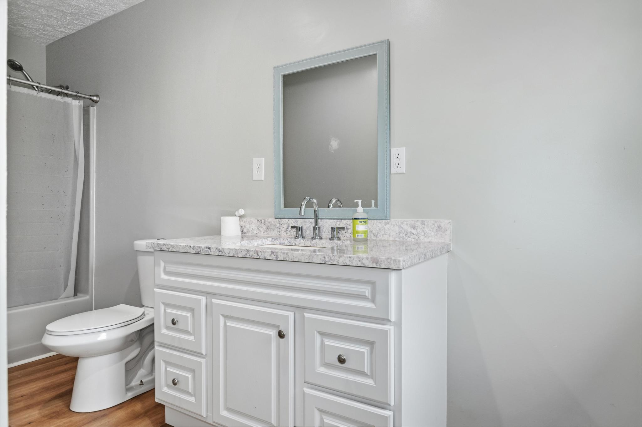 16475 Dawson Road Dawson Springs, KY 42408 - Photo 19 of 30 Primary Bathroom