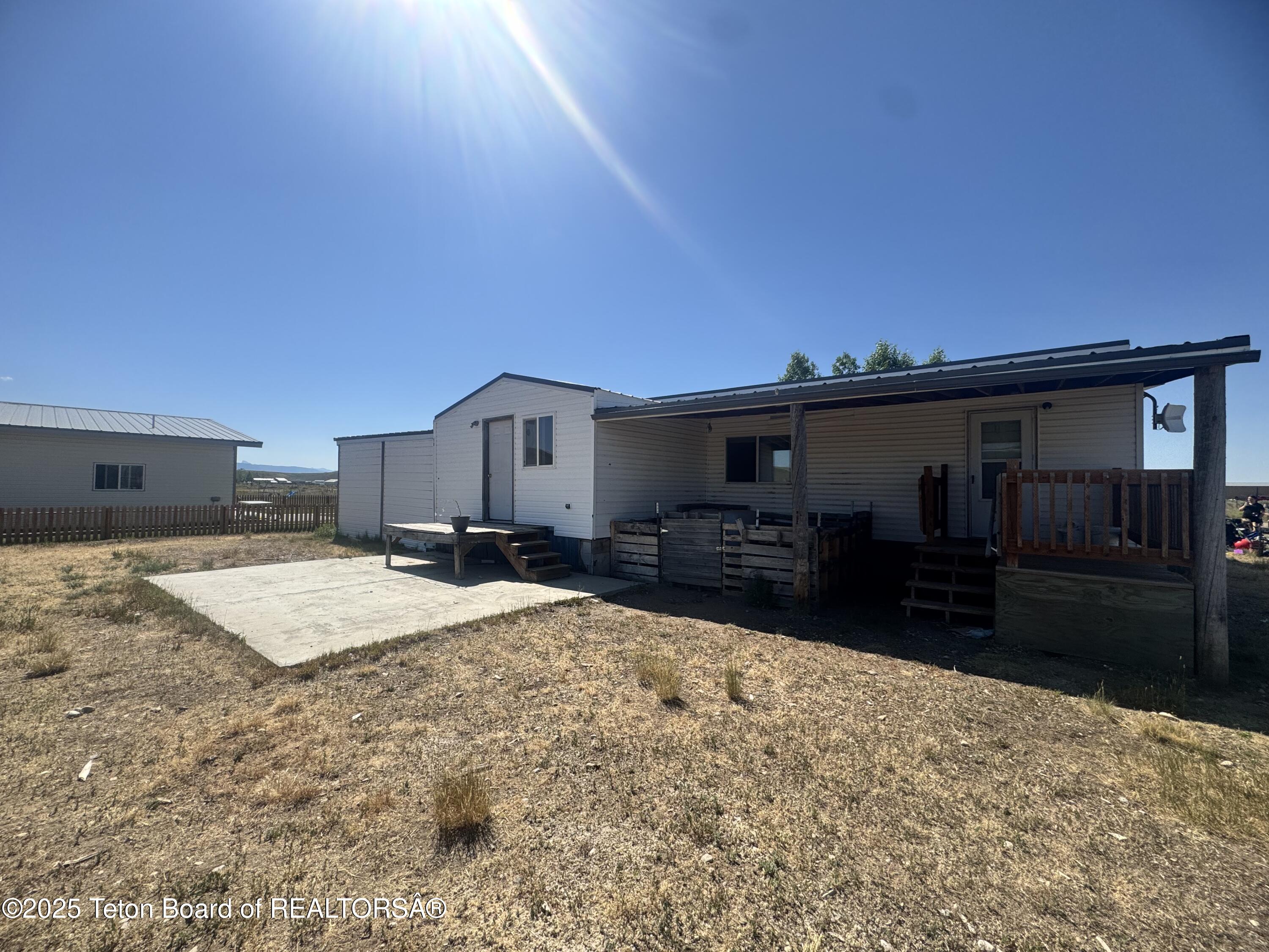 19 Sandy Lane Pinedale, WY 82941 - Photo 24 of 24 Exterior Back
