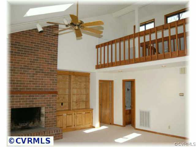 3000 Middlewood Road Midlothian, VA 23113 - Photo 4 of 8 a view of a hallway with a door