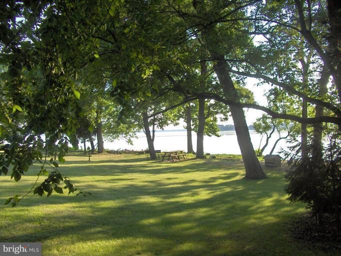 337 Poplar Point Road Perryville, MD 21903 - Photo 3 of 5 Back yard view