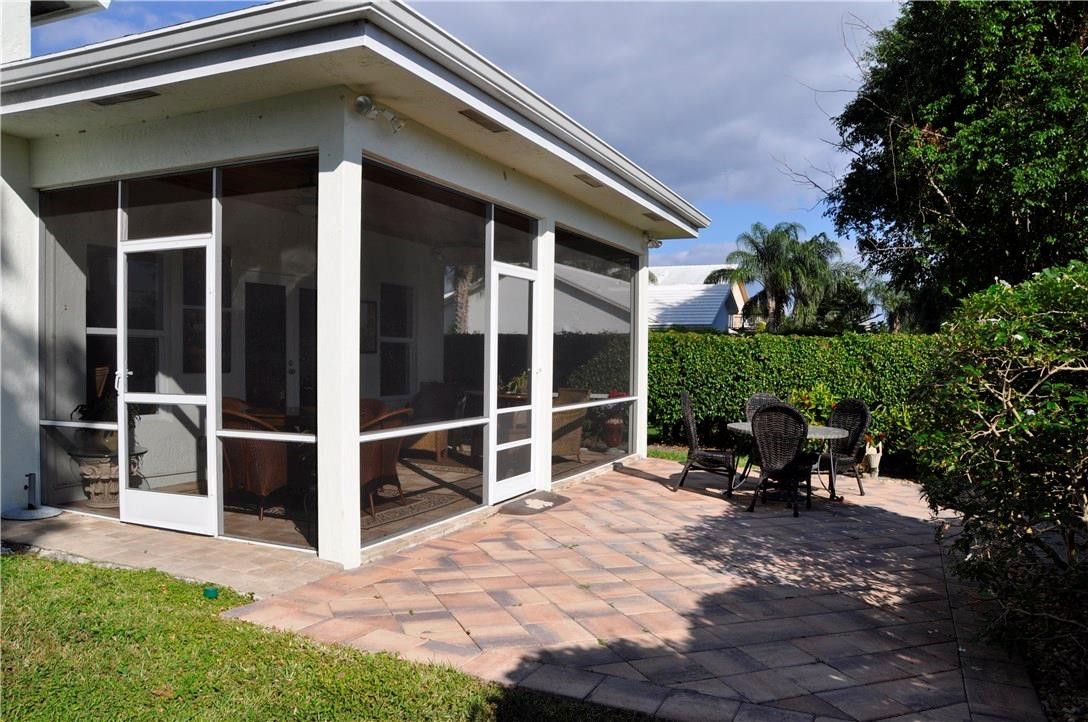 2002 Northwest 8th Street Boca Raton, FL 33431 - Photo 8 of 16 nice pavered patio in private backyard
