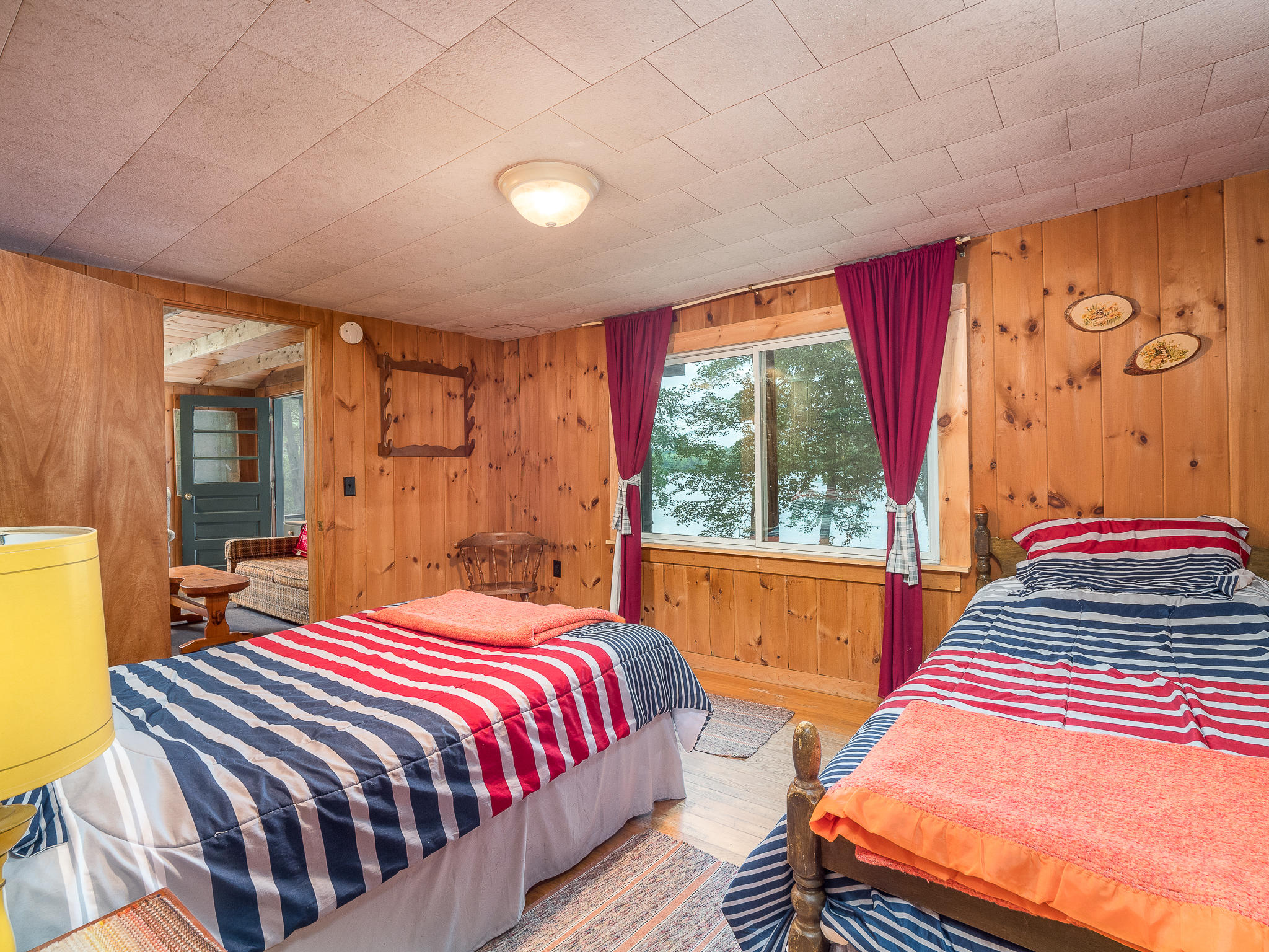 171 Sturtevant Pond Road Andover, ME 04216 - Photo 23 of 35 Sturtenvant Pond Camp-13