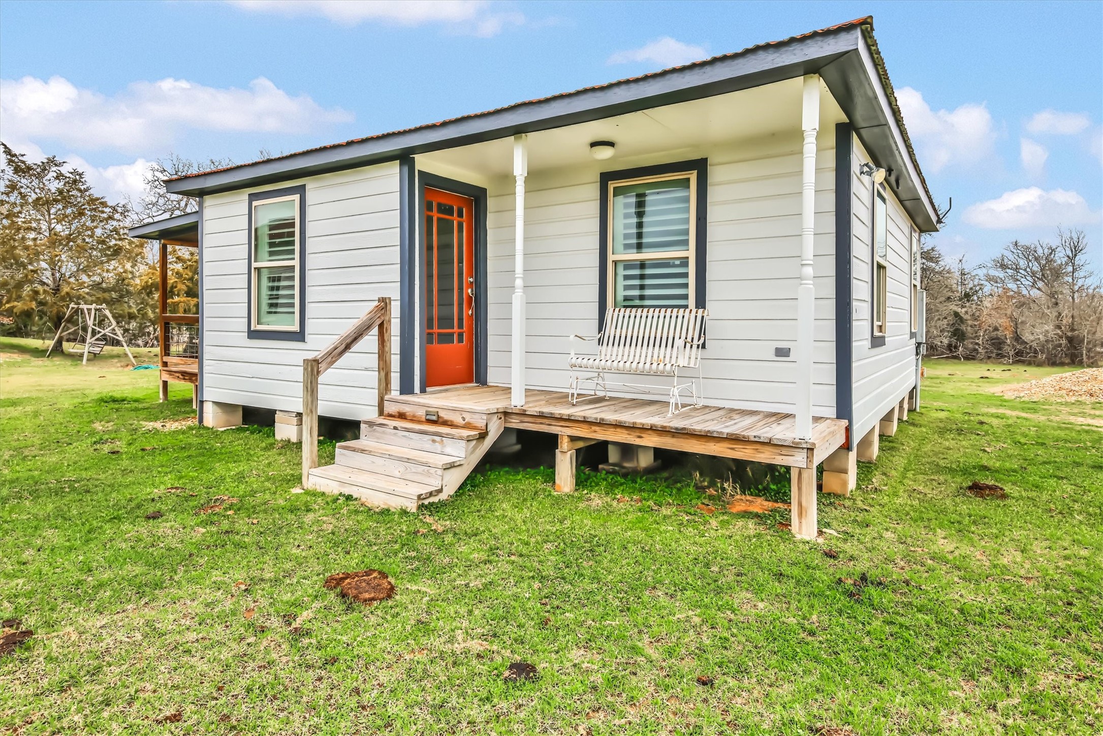 2810 West Old Lockhart Road Muldoon, TX 78949 - Photo 2 of 42 2 bedroom house