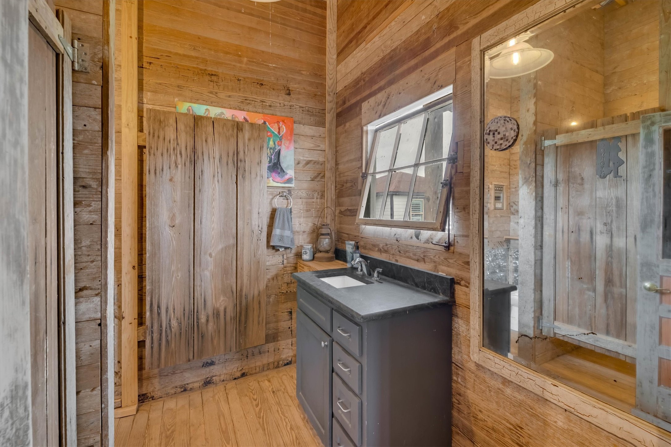 2810 West Old Lockhart Road Muldoon, TX 78949 - Photo 36 of 42 School house restroom