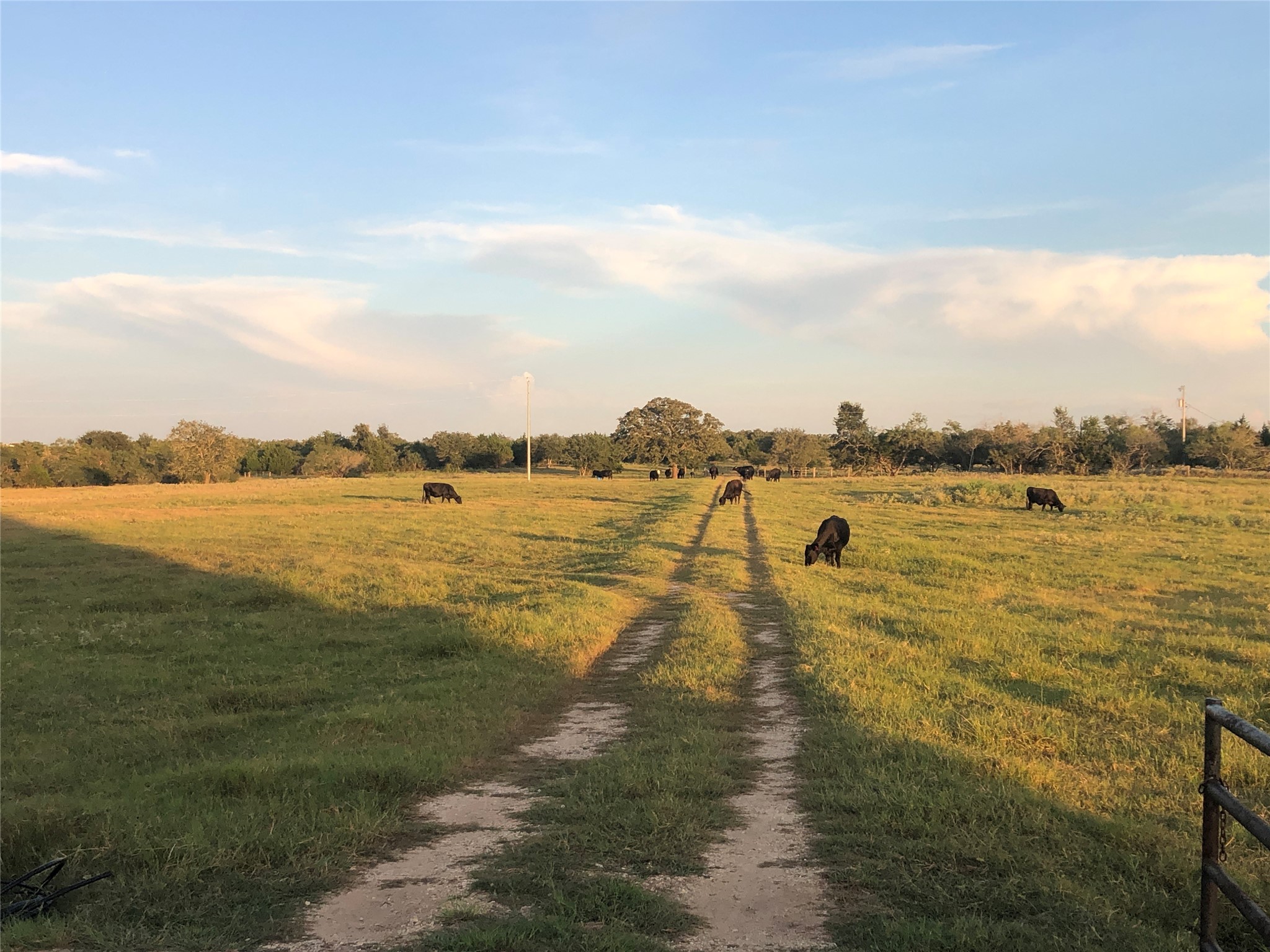 2810 West Old Lockhart Road Muldoon, TX 78949 - Photo 7 of 42 Property Entrance view